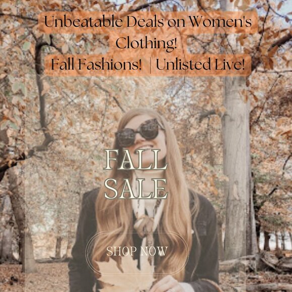 FALL SALE! Nordstrom, Macys, Cider, and More! Blouses, Dress, Pants, Sweaters 29 - Picture 1 of 1